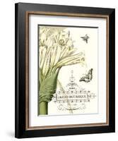 Jardin Botanique II-Vision Studio-Framed Art Print