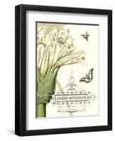Jardin Botanique II-Vision Studio-Framed Art Print