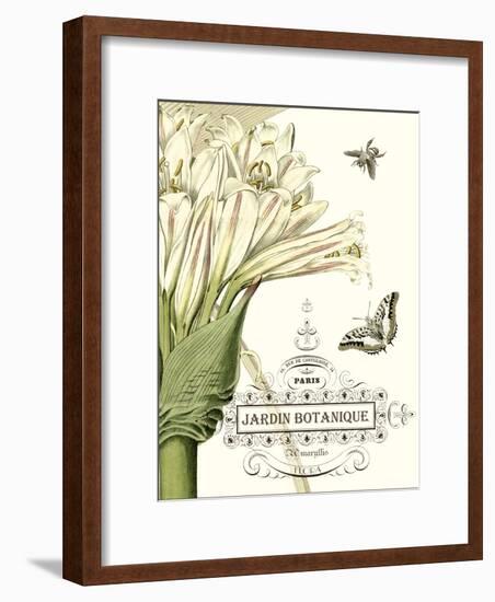 Jardin Botanique II-Vision Studio-Framed Art Print