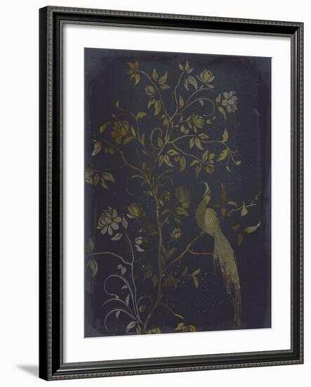 Jardin Chinois I-Ken Hurd-Framed Giclee Print