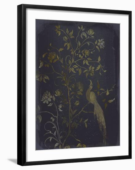 Jardin Chinois I-Ken Hurd-Framed Giclee Print