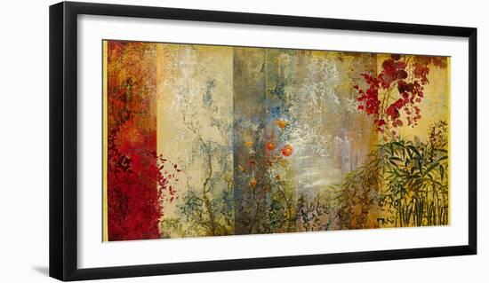 Jardin D'Quest-Kemp-Framed Giclee Print