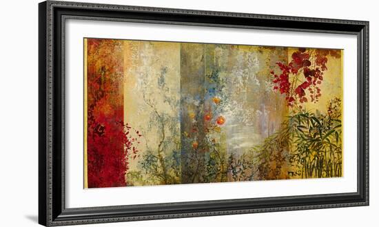 Jardin D'Quest-Kemp-Framed Giclee Print