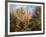 Jardin de Bordighera-Claude Monet-Framed Art Print