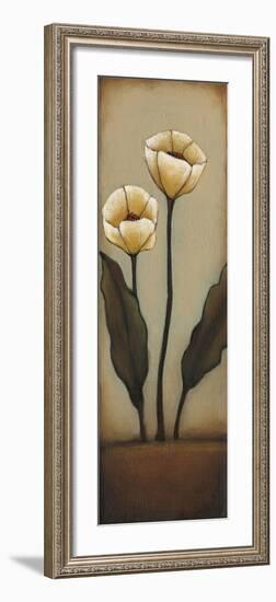 Jardin de Flores I-H^ Alves-Framed Giclee Print