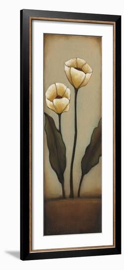 Jardin de Flores I-H^ Alves-Framed Giclee Print