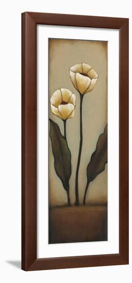 Jardin de Flores I-H^ Alves-Framed Giclee Print