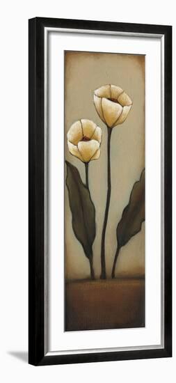 Jardin de Flores I-H^ Alves-Framed Giclee Print