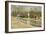 Jardin Du Luxembourg, 1883-Fritz Thaulow-Framed Giclee Print