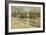 Jardin Du Luxembourg, 1883-Fritz Thaulow-Framed Giclee Print