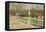 Jardin Du Luxembourg, 1883-Fritz Thaulow-Framed Premier Image Canvas