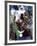 Jardin Et Maison-Raoul Dufy-Framed Art Print