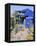 Jardin Majorelle, Marrakech (Marrakesh), Morocco, North Africa, Africa-Bruno Morandi-Framed Premier Image Canvas