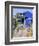 Jardin Majorelle, Marrakech (Marrakesh), Morocco, North Africa, Africa-Bruno Morandi-Framed Photographic Print