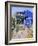 Jardin Majorelle, Marrakech (Marrakesh), Morocco, North Africa, Africa-Bruno Morandi-Framed Photographic Print