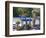 Jardin Majorelle, Marrakech (Marrakesh), Morocco, North Africa, Africa-Bruno Morandi-Framed Photographic Print