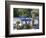 Jardin Majorelle, Marrakech (Marrakesh), Morocco, North Africa, Africa-Bruno Morandi-Framed Photographic Print