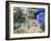 Jardin Majorelle, Marrakech (Marrakesh), Morocco, North Africa, Africa-Bruno Morandi-Framed Photographic Print