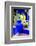 Jardin Majorelle - Marrakech - Morocco - North Africa - Africa-Philippe Hugonnard-Framed Photographic Print