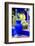 Jardin Majorelle - Marrakech - Morocco - North Africa - Africa-Philippe Hugonnard-Framed Photographic Print