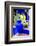 Jardin Majorelle - Marrakech - Morocco - North Africa - Africa-Philippe Hugonnard-Framed Photographic Print