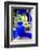 Jardin Majorelle - Marrakech - Morocco - North Africa - Africa-Philippe Hugonnard-Framed Photographic Print