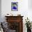 Jardin Majorelle - Marrakech - Morocco - North Africa - Africa-Philippe Hugonnard-Framed Photographic Print displayed on a wall
