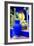 Jardin Majorelle - Marrakech - Morocco - North Africa - Africa-Philippe Hugonnard-Framed Photographic Print