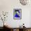 Jardin Majorelle - Marrakech - Morocco - North Africa - Africa-Philippe Hugonnard-Framed Photographic Print displayed on a wall