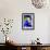 Jardin Majorelle - Marrakech - Morocco - North Africa - Africa-Philippe Hugonnard-Framed Photographic Print displayed on a wall