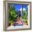 Jardin Majorelle - Marrakech - Morocco - North Africa - Africa-Philippe Hugonnard-Framed Photographic Print