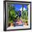 Jardin Majorelle - Marrakech - Morocco - North Africa - Africa-Philippe Hugonnard-Framed Photographic Print