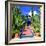 Jardin Majorelle - Marrakech - Morocco - North Africa - Africa-Philippe Hugonnard-Framed Photographic Print