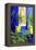 Jardin Majorelle - Marrakech - Morocco - North Africa - Africa-Philippe Hugonnard-Framed Premier Image Canvas