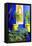 Jardin Majorelle - Marrakech - Morocco - North Africa - Africa-Philippe Hugonnard-Framed Premier Image Canvas