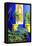 Jardin Majorelle - Marrakech - Morocco - North Africa - Africa-Philippe Hugonnard-Framed Premier Image Canvas