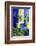 Jardin Majorelle - Marrakech - Morocco - North Africa - Africa-Philippe Hugonnard-Framed Photographic Print