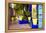 Jardin Majorelle - Marrakech - Morocco - North Africa - Africa-Philippe Hugonnard-Framed Premier Image Canvas