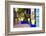 Jardin Majorelle - Marrakech - Morocco - North Africa - Africa-Philippe Hugonnard-Framed Photographic Print