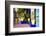 Jardin Majorelle - Marrakech - Morocco - North Africa - Africa-Philippe Hugonnard-Framed Photographic Print