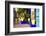 Jardin Majorelle - Marrakech - Morocco - North Africa - Africa-Philippe Hugonnard-Framed Photographic Print