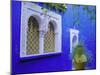 Jardin Majorelle, Marrakech, Morocco-Bruno Morandi-Mounted Photographic Print