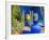 Jardin Majorelle, Marrakech, Morocco-Nico Tondini-Framed Photographic Print