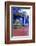 Jardin Majorelle, Owned by Yves St. Laurent, Marrakech, Morocco, North Africa, Africa-Stephen Studd-Framed Photographic Print