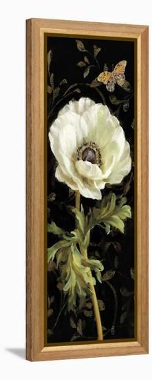 Jardin Paris Florals I-Danhui Nai-Framed Stretched Canvas