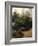 Jardin potager à l'Hermitage, à Pontoise-Camille Pissarro-Framed Giclee Print