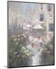 Jardin Rivoli-Albert Swayhoover-Mounted Art Print