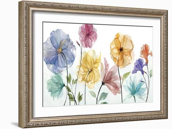 Jardin Transparente-Studio Rofino-Framed Art Print