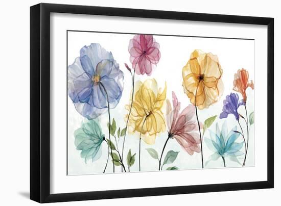 Jardin Transparente-Studio Rofino-Framed Art Print