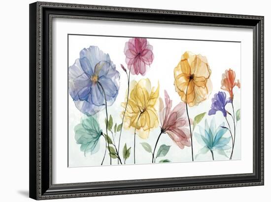 Jardin Transparente-Studio Rofino-Framed Art Print